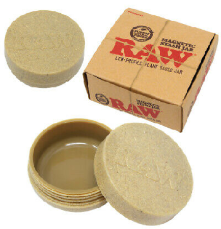 Magnetic Stash Jar 13€